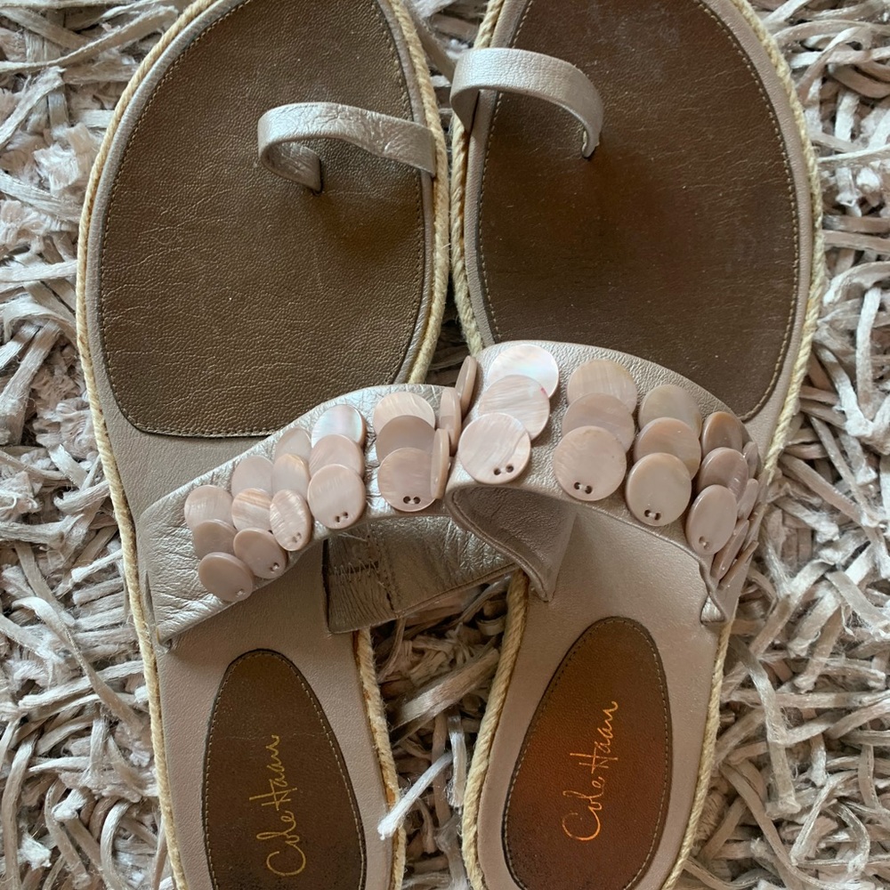 Cole Haan size 11 sandals